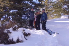 Erik, Macy, Vicki, and Meagan