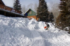 Keck Sledding Hill