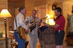 The SheepCreeker Trio! Doug, Tom, & Les